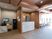 窓がある受付