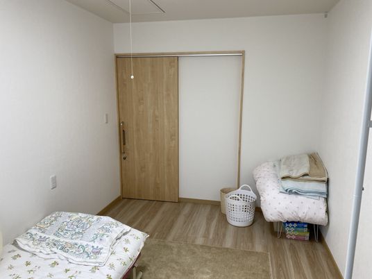 居心地の良い居室