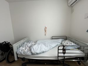 快適な居室の様子