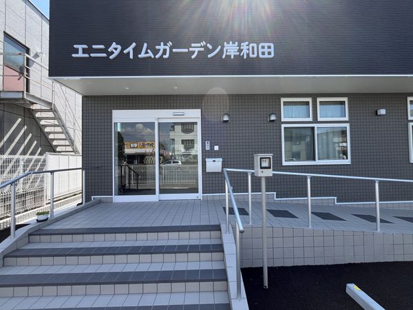 エントランス付近の様子