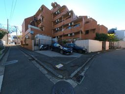 外観の建物
