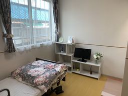 居心地の良い居室