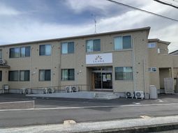 快適そうな建物の外観