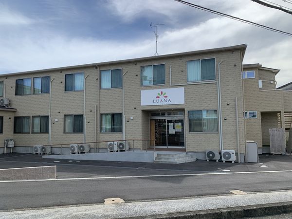 快適そうな建物の外観