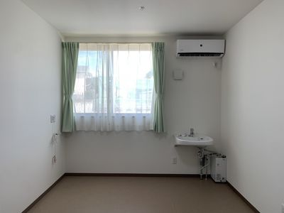 和やかな居室