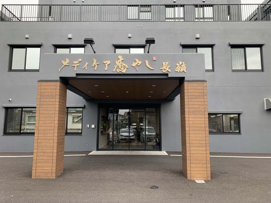 エントランスの様子