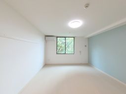 居室の静かな雰囲気