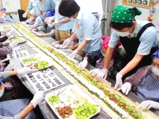 イベント活動の様子