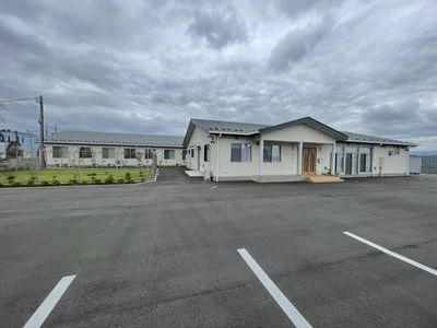 心地よい空間の居室