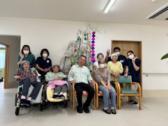 記念写真