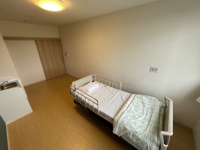 居心地の良い居室