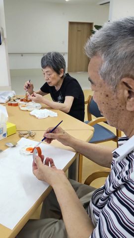 工作に没頭3