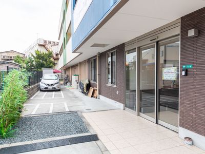 入る人の心地よさ