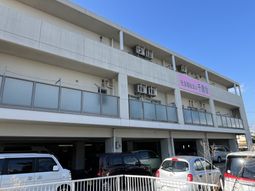 笑顔の集いの場所外観