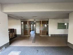 エントランスの様子