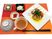 美しい料理の食卓