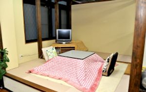 和風の居室