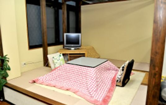 和風の居室