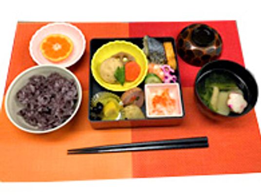 季節の和食膳