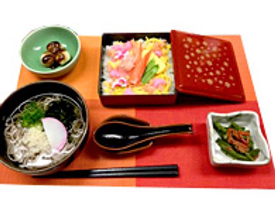 和食の料理