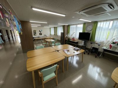 居心地の良い共有スペース