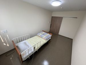 個室の居室空間