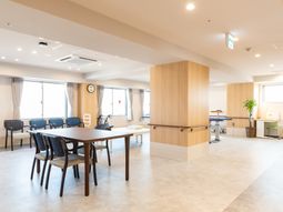 機能訓練室の様子