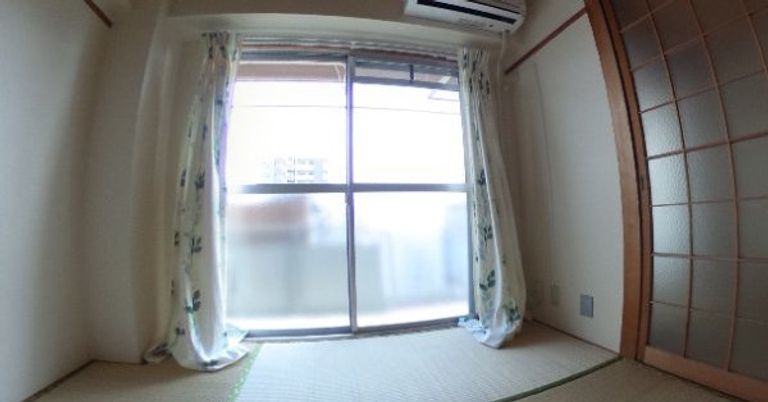 和室の居室