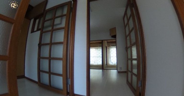 光あふれる居室