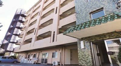 高層建築の外観