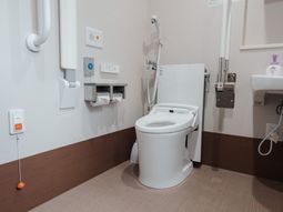 快適なトイレスペース