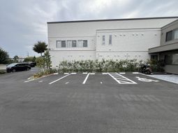 バリアフリーの外観