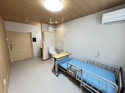 居室の清潔な空間