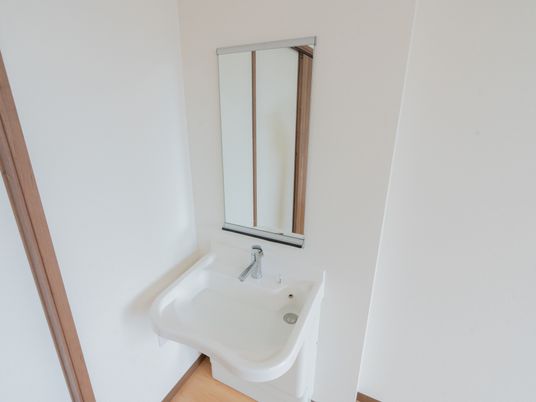 使いやすい洗面台