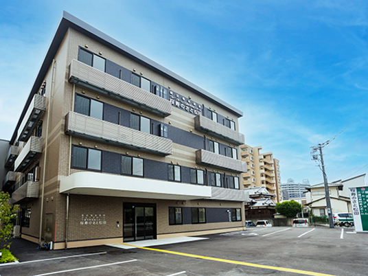 施設外観  