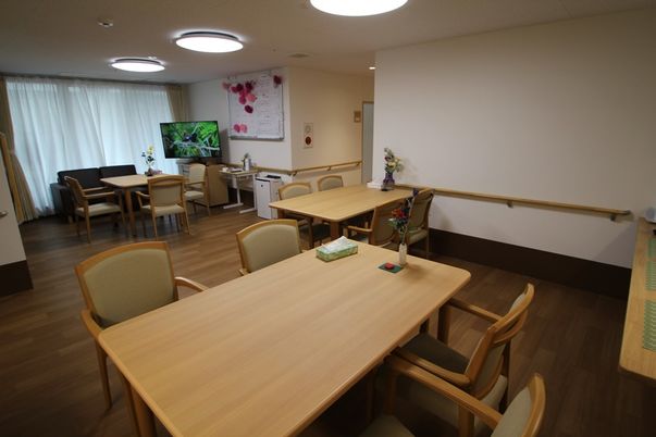 居心地よいスペース