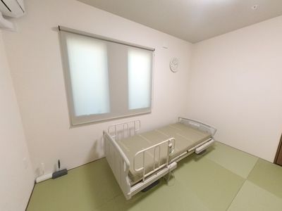 静かな個室