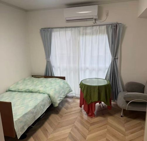 明るい居室
