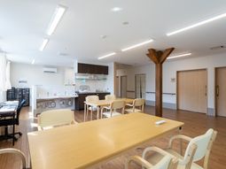 広々としたリビング