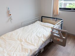 清潔感ある居室