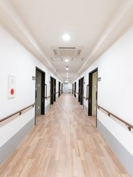 清潔感のある廊下