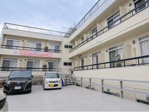 施設の外観  