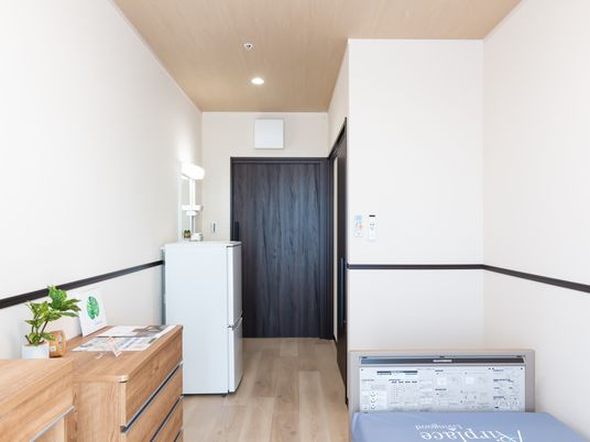 居心地の良い居室