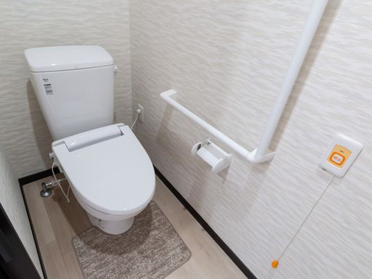 バリアフリートイレ