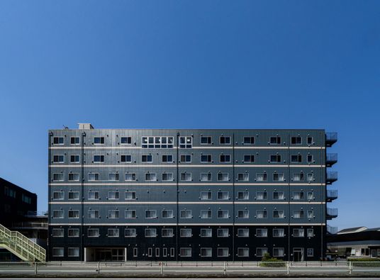 建物の外観
