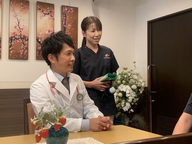 サポート