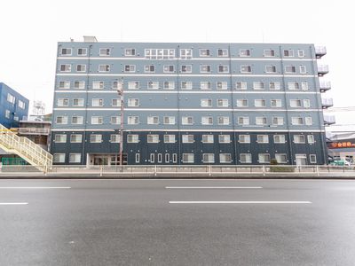 建物の外観