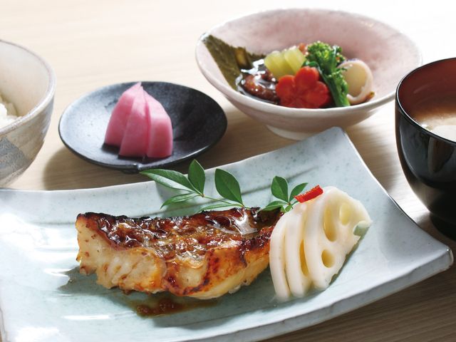 食事