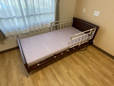 広々とした居室