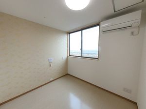 日当たりの良い居室